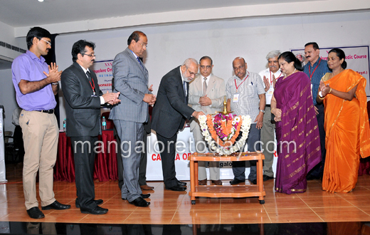 Sudhakar Shetty Memorial 32nd Mangalore Orthopedic Course